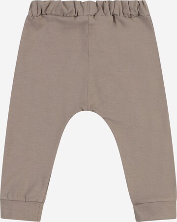 NAME IT Tapered Broek 'SION' in Bruin