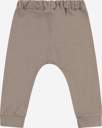 NAME IT Tapered Pants 'SION' in Brown