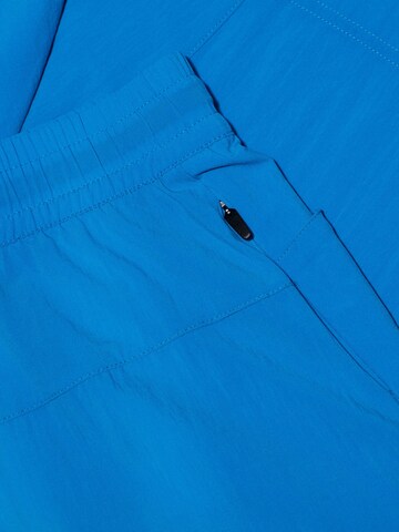 MAMMUT Regular Outdoorhose ‘Massone’ in Blau