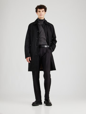 TOM TAILOR Pullover in Grau