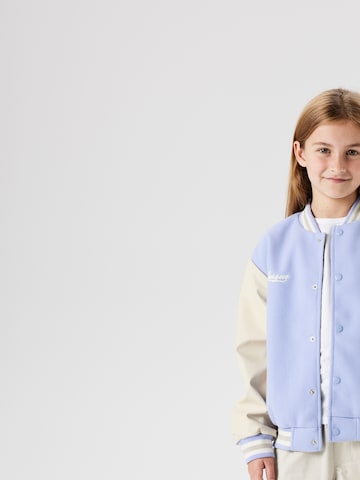 NAME IT Between-Season Jacket 'NKFMIKADO' in Blue