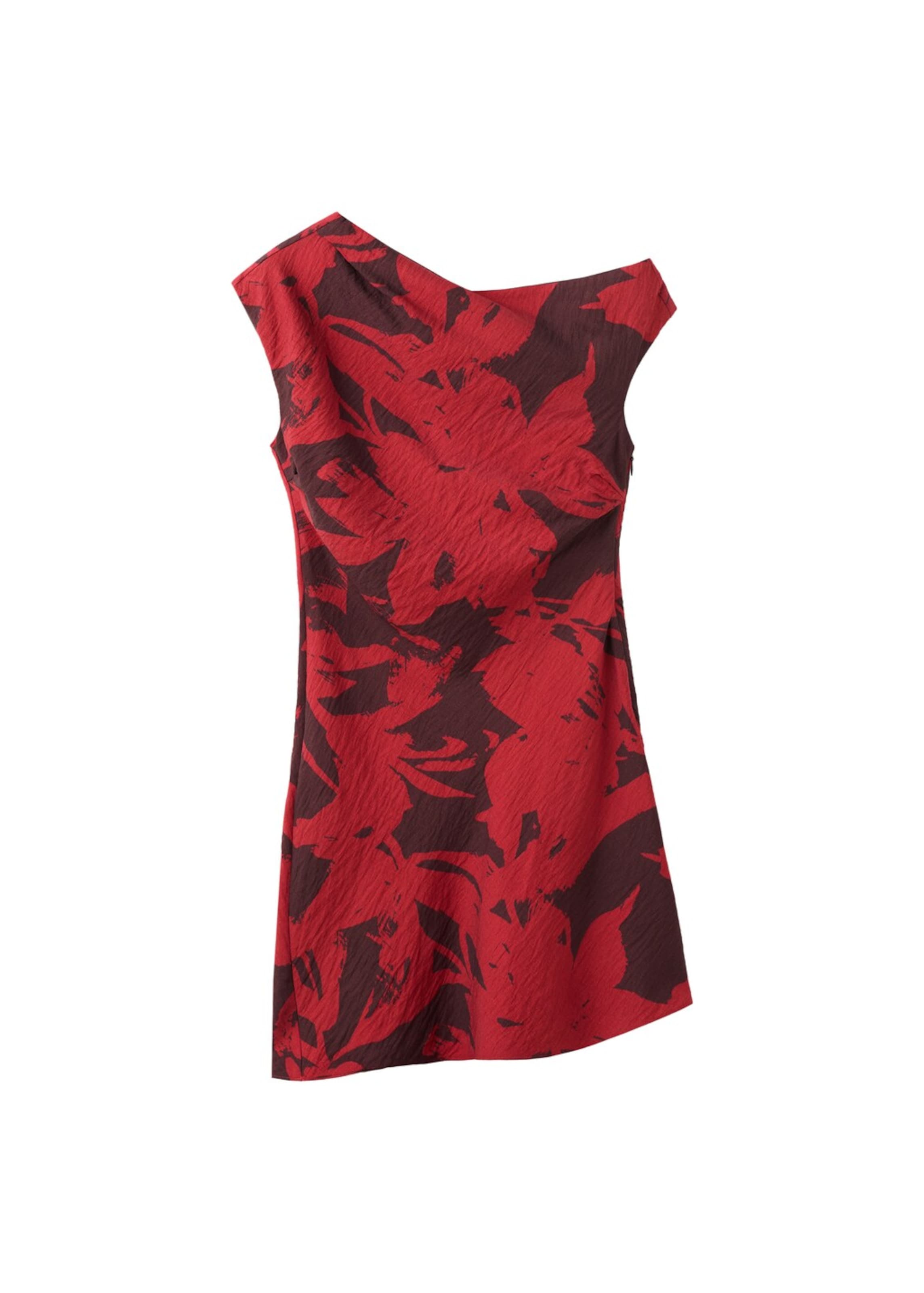 MANGO Šaty - červená, Produkt