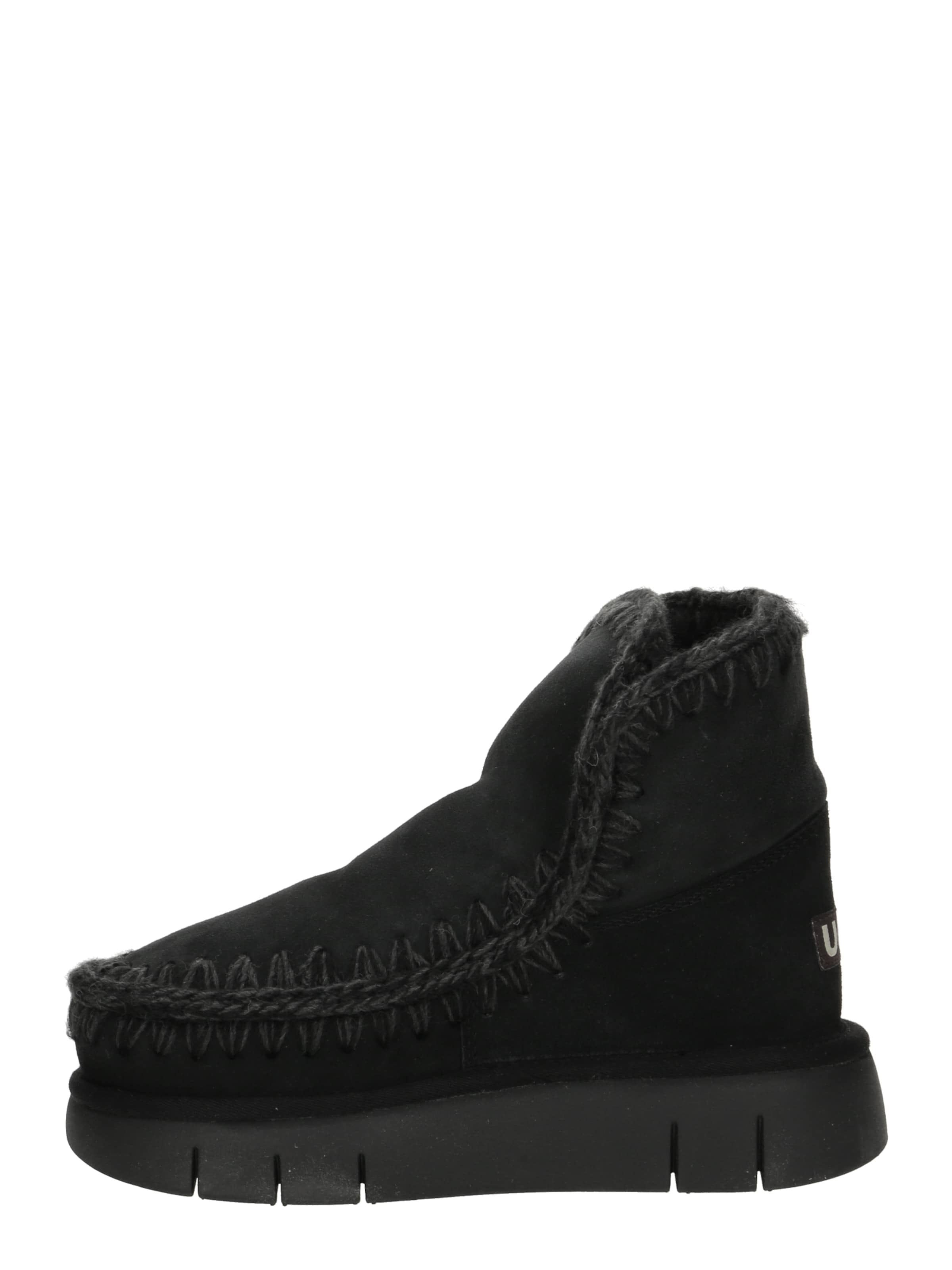 MOU Boots 'Eskimo 18' in Black