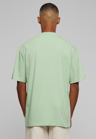 Urban Classics Shirt in Groen