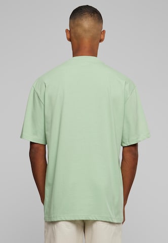 Urban Classics Тениска в зелено