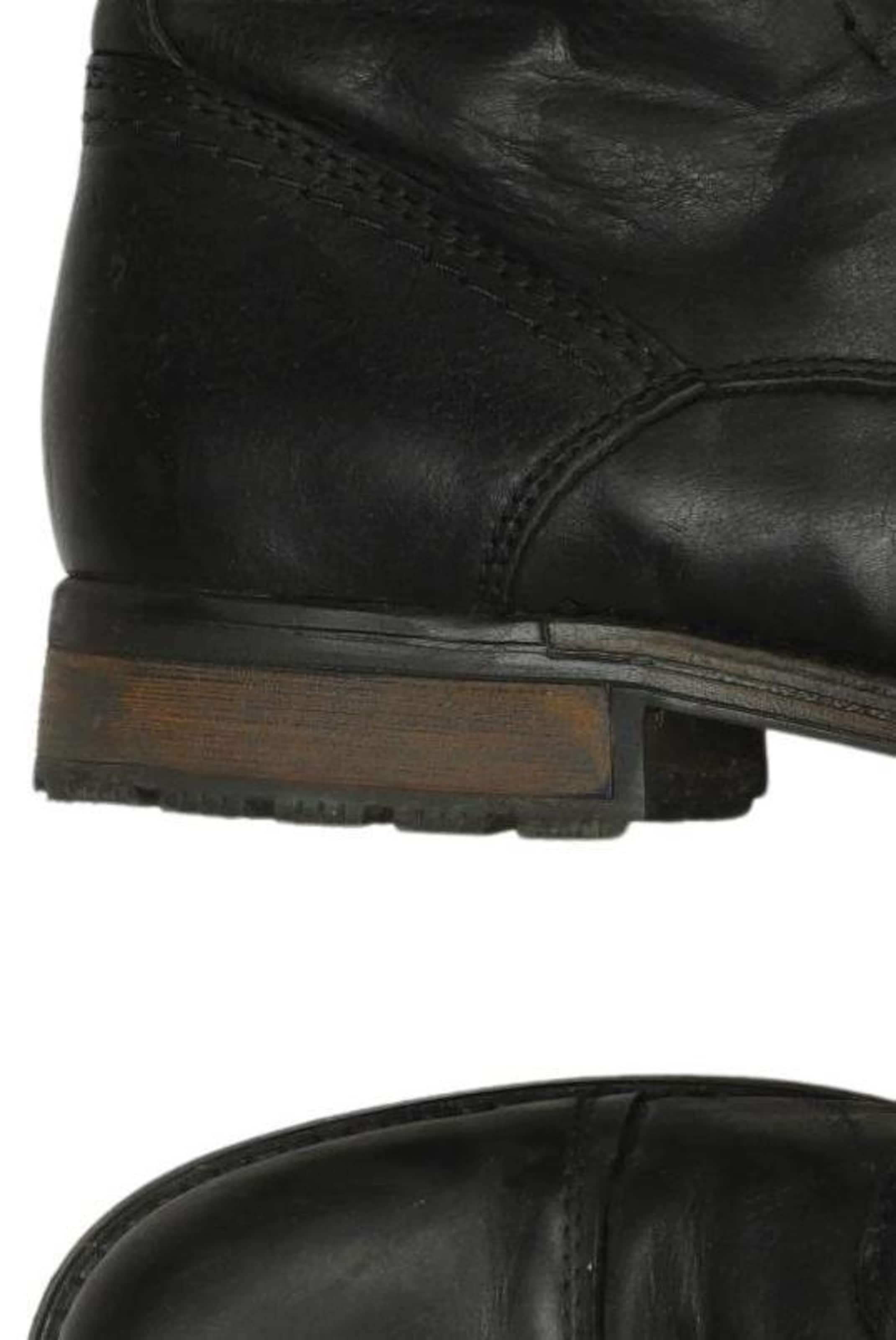 JACK & JONES Anke & Mid-Calf Boots in 44 in Black