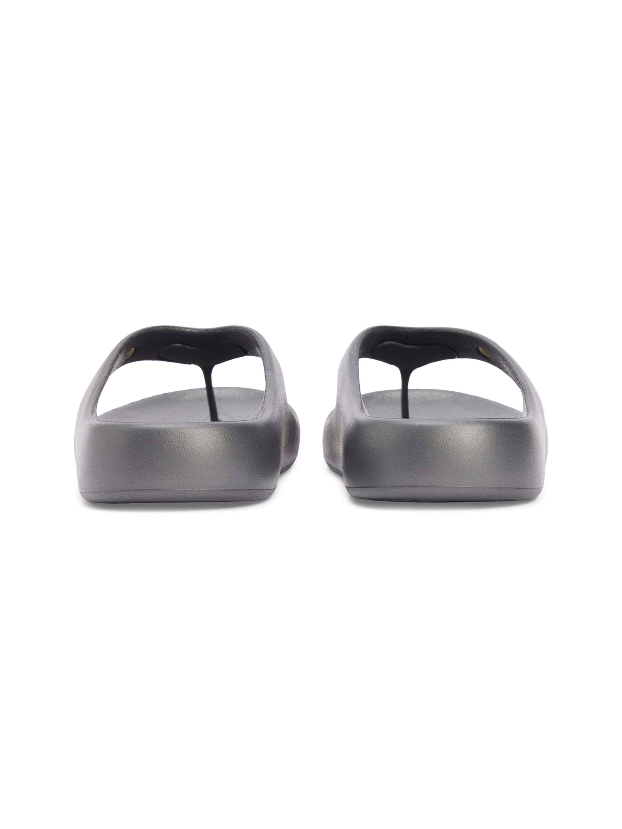 TOMMY HILFIGER - Sandalias de dedo en gris