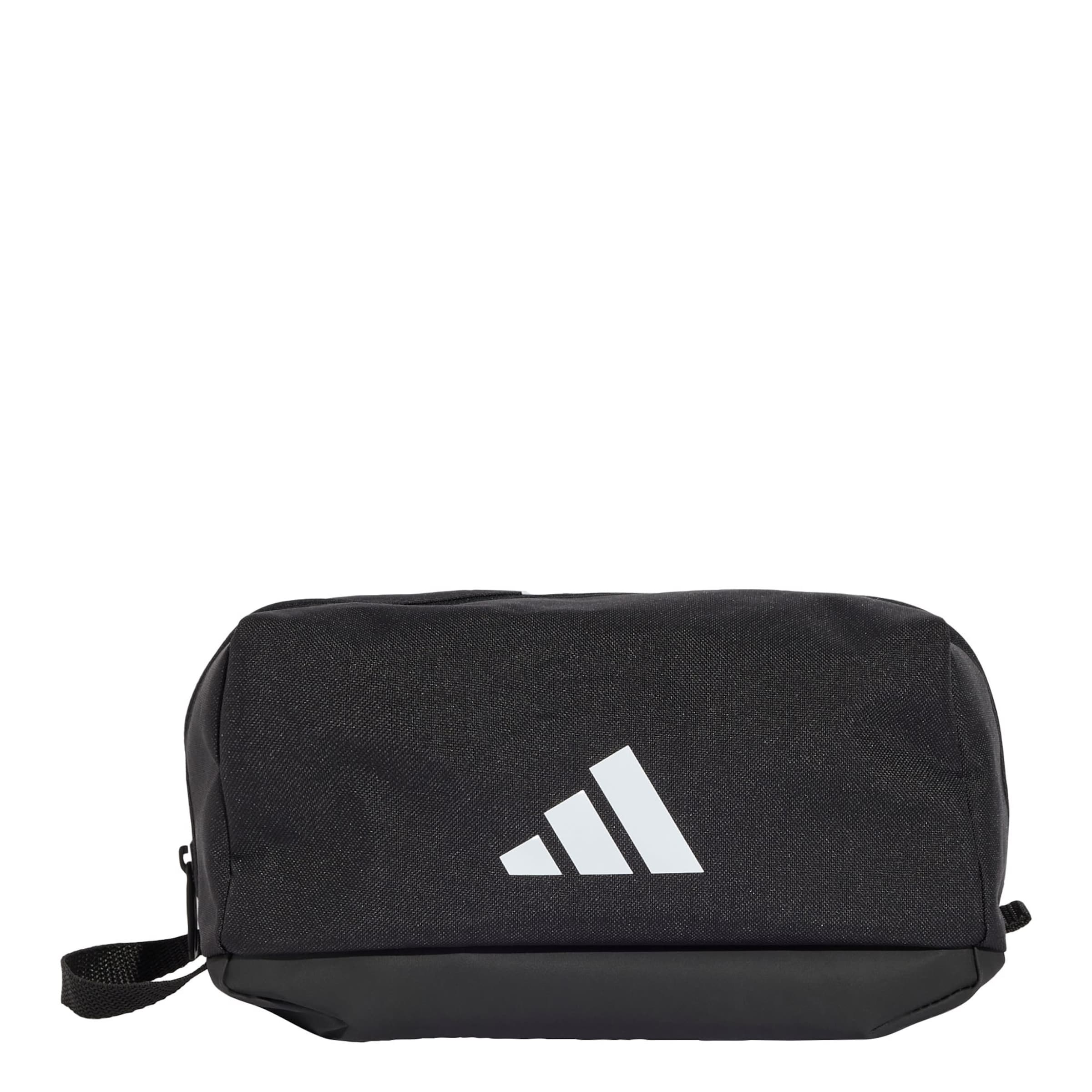 Sac de sport 'Tiro' ADIDAS PERFORMANCE en noir : devant