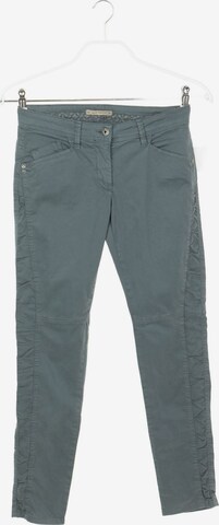 PATRIZIA PEPE Jeans in 27 in Grey: front