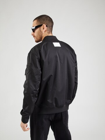 REPLAY Between-Season Jacket in Black