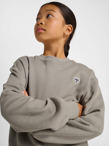 Hummel Sweatshirt in Grey