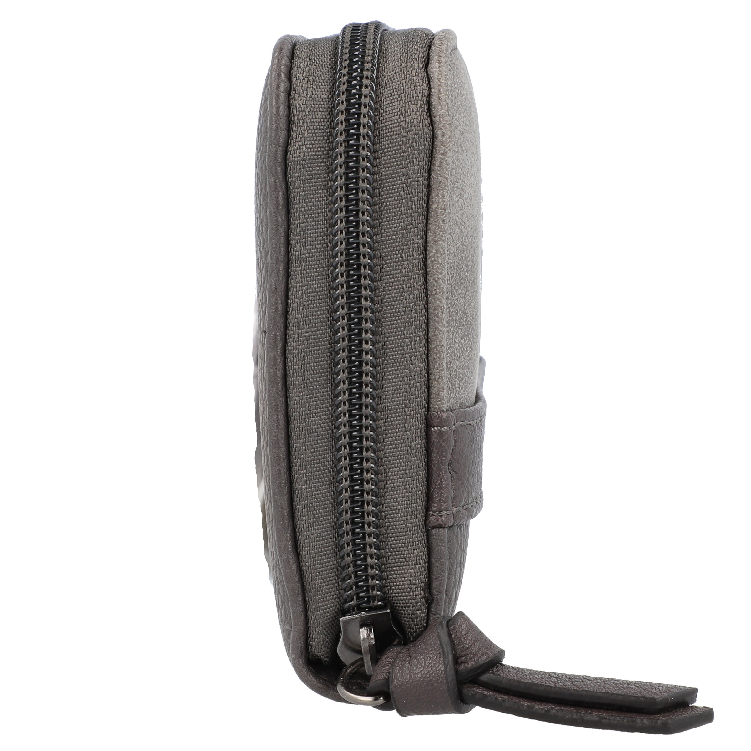 TOM TAILOR Wallet 'Juna' in Grey