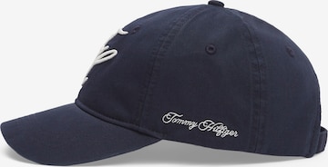 TOMMY HILFIGER Cap in Blau: Vorderseite