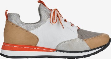 Rieker Platform trainers in Mixed colours