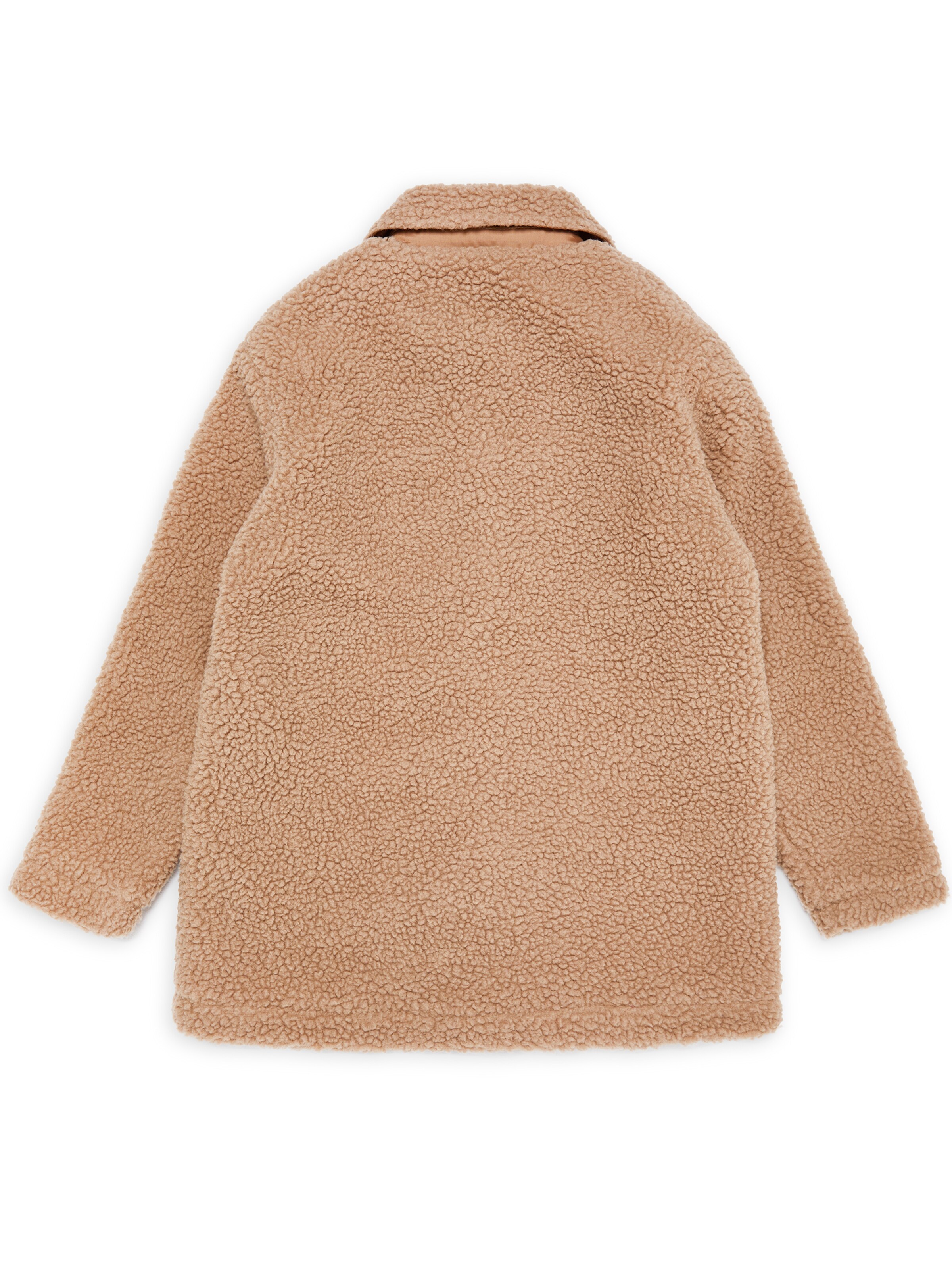 Threadgirls Between-Season Jacket 'Yoga' in Brown