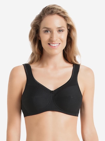 ANITA Minimiser Bra 'Jana' in Black