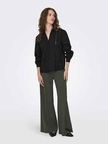 JDY Blouse 'MIO' in Zwart