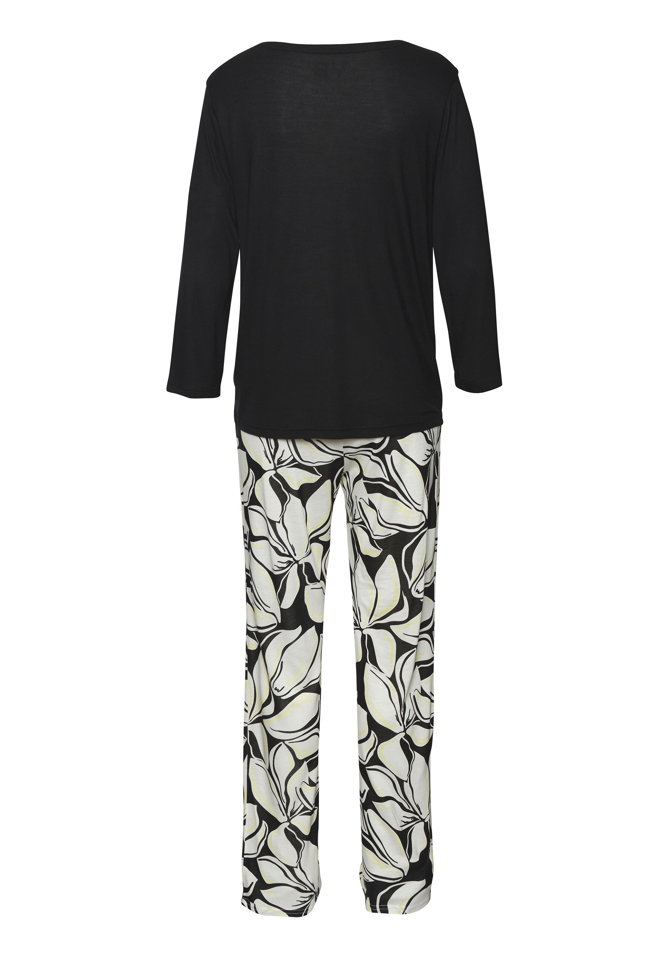 VIVANCE Pyžamo – černá