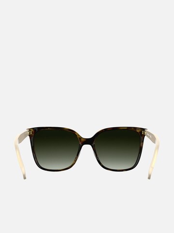 Longchamp Sonnenbrille‌‌‌ in Braun