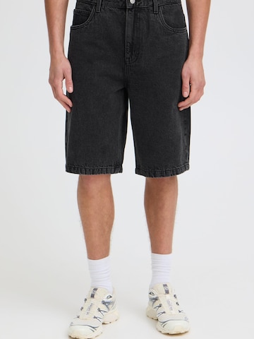 Loosefit Jean 'SDOmid' !Solid en gris : devant