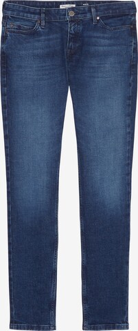 Marc O'Polo DENIM Skinny Jeans 'Siv' in Blue: front