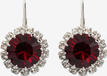 EXCLUSIVE EDITION - Brincos em vermelho: frente