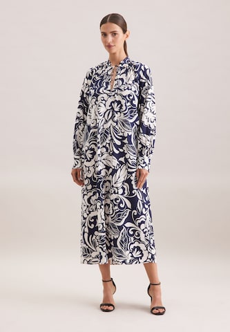 SEIDENSTICKER Dress 'August Drop 252' in Blue