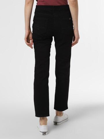 ZERRES Regular Jeans 'Cora' in Black