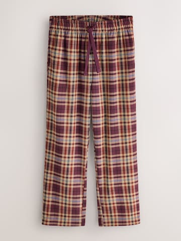 Next Pyjamas lång i blå