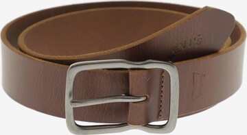 LEVI'S ® Belt & Suspenders in One size in Brown: front