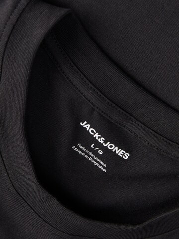 T-Shirt JACK & JONES en noir
