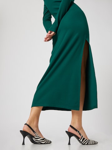 Robe 'Elisabeth' Katy Perry exclusive for ABOUT YOU en vert