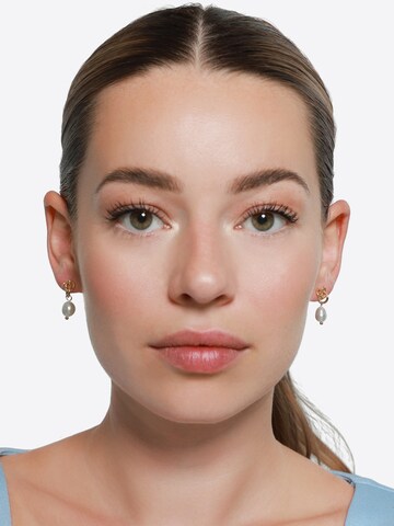 Heideman Ohrringe 'Silja' in Gold