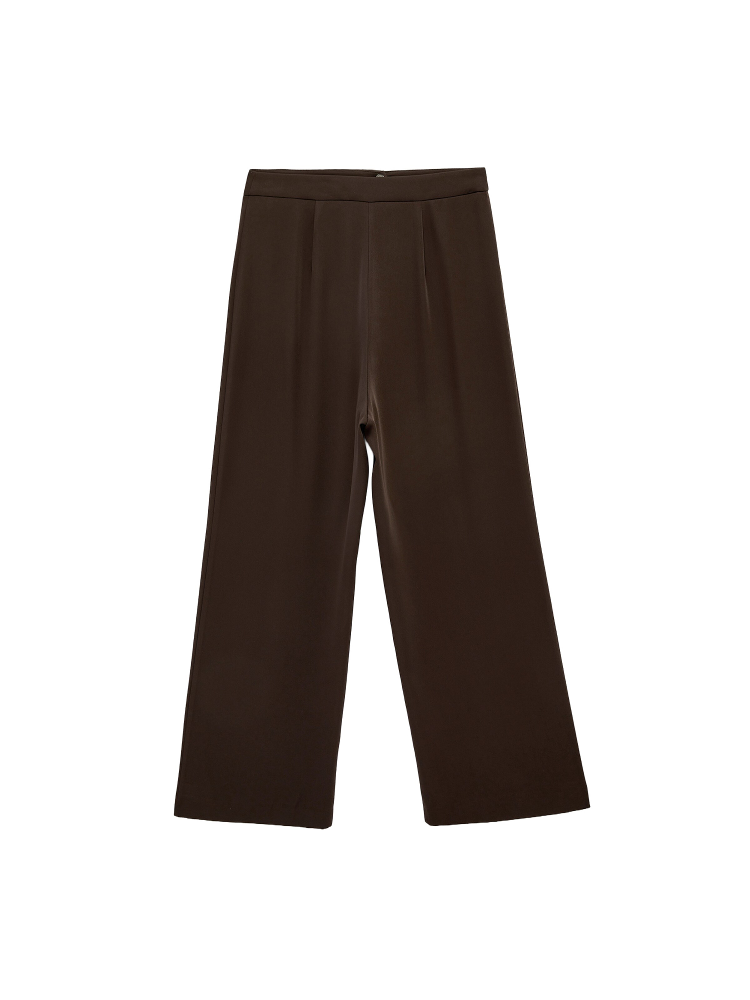 Koton Wide leg Pants in Brown