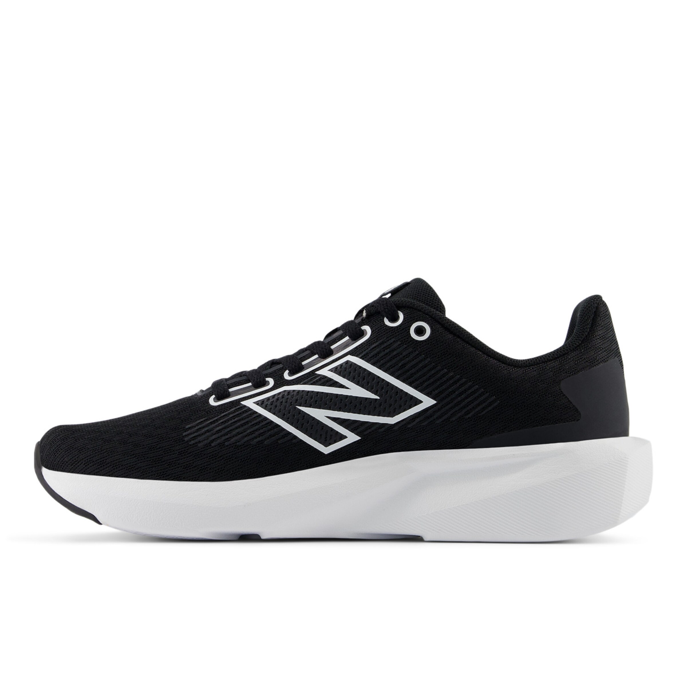 new balance Sneaker in Schwarz