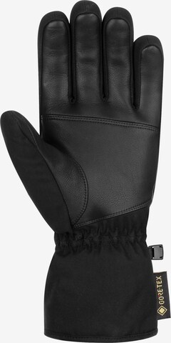 REUSCH Fingerhandschuhe 'Morris GORE-TEX' in Schwarz