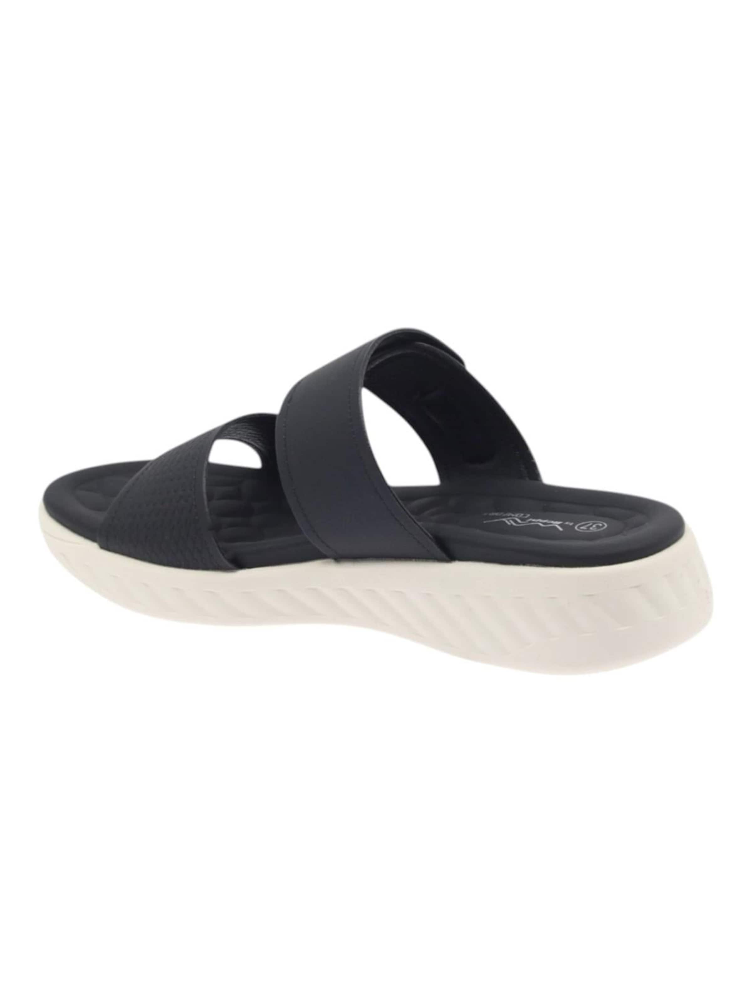 Beppi - Zapatillas de casa 'Casual Slipper' en negro