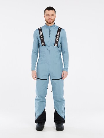 Regular Pantalon de sport 'PRTBASE' PROTEST en bleu