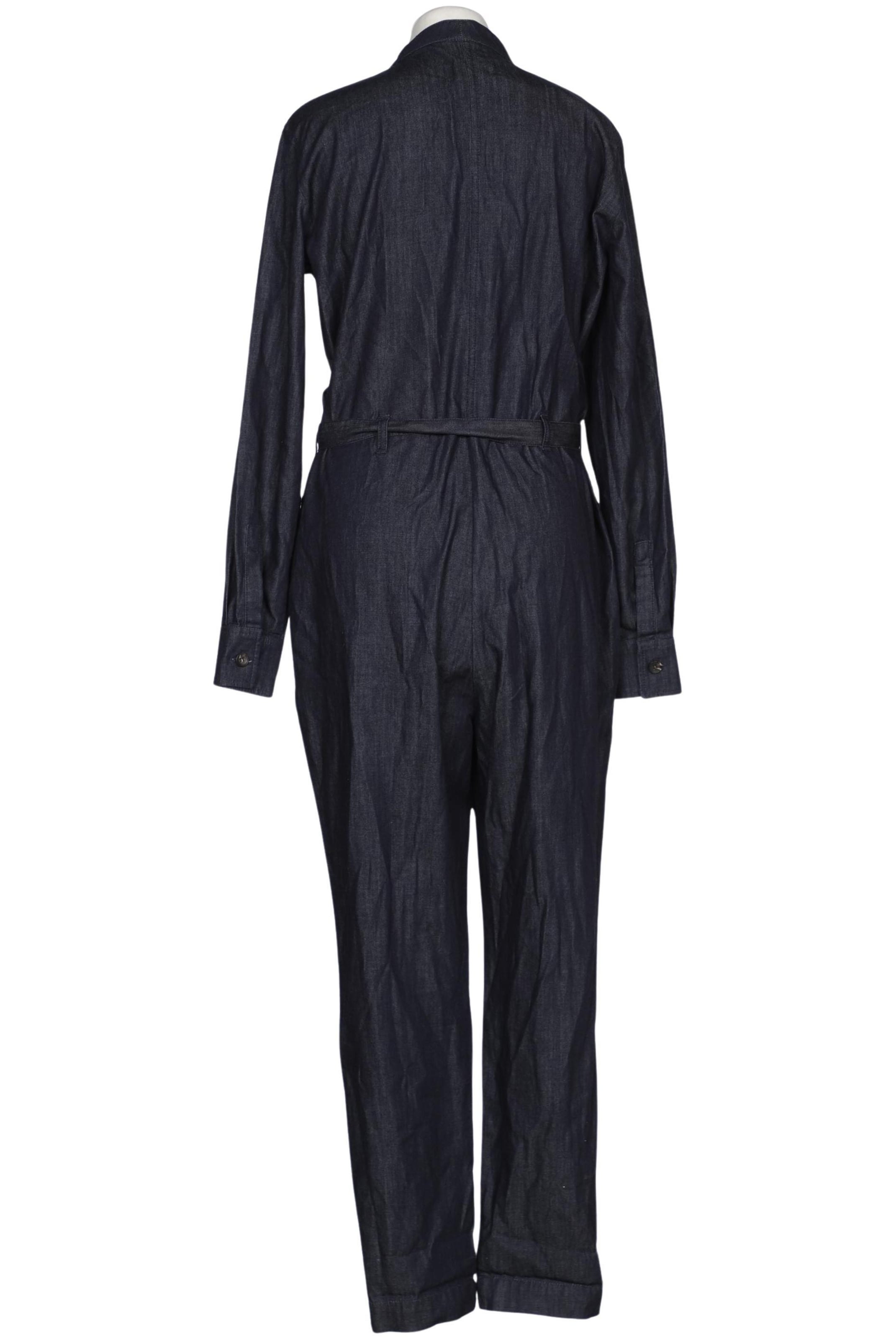 hessnatur Jumpsuit in M in Blue