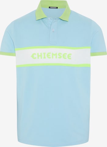 CHIEMSEE Poloshirt in Blau: predná strana