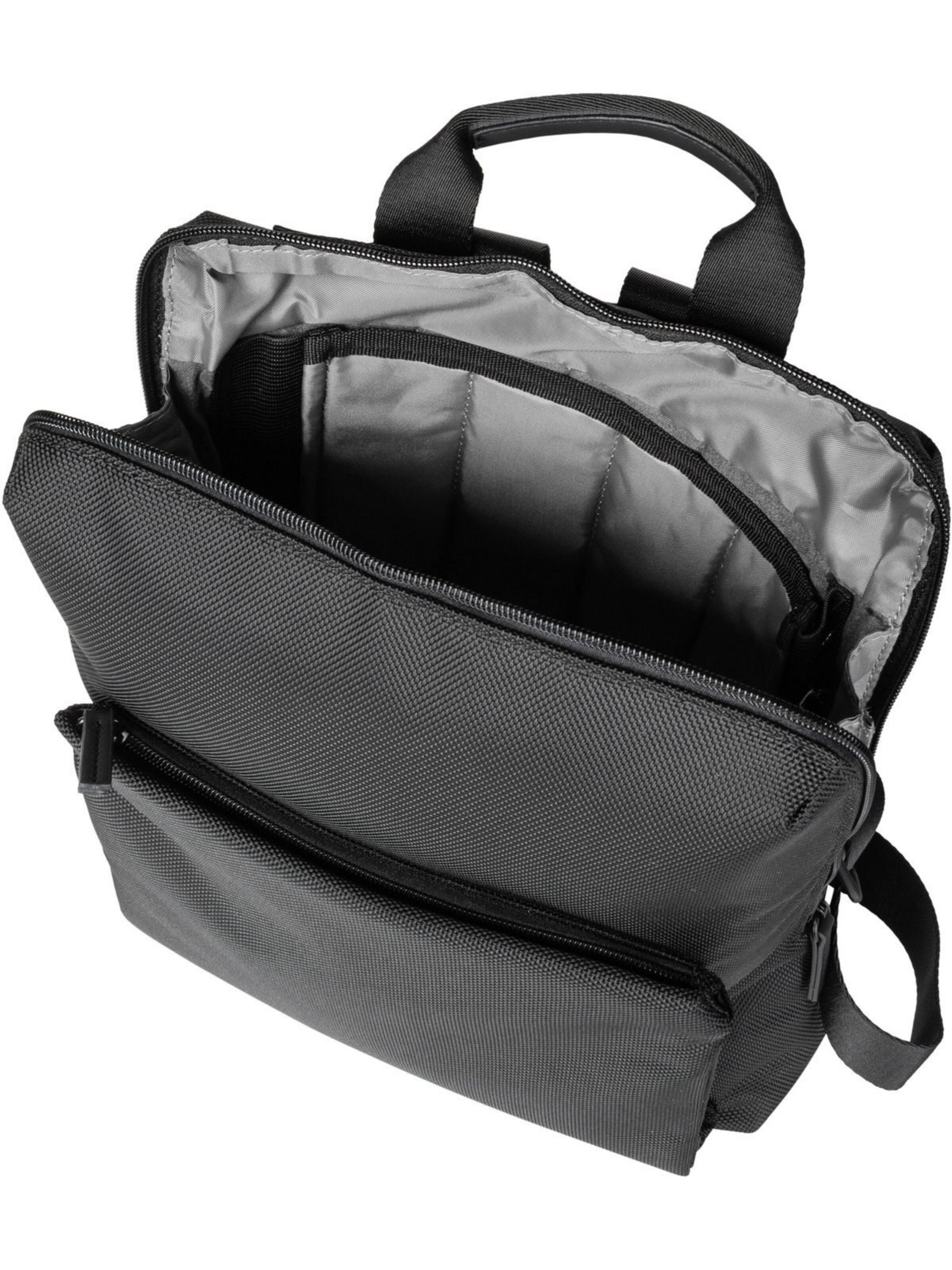 JOST Rucksack 'Balling' in Schwarz