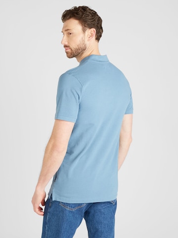 T-Shirt 'Poleo' Matinique en bleu