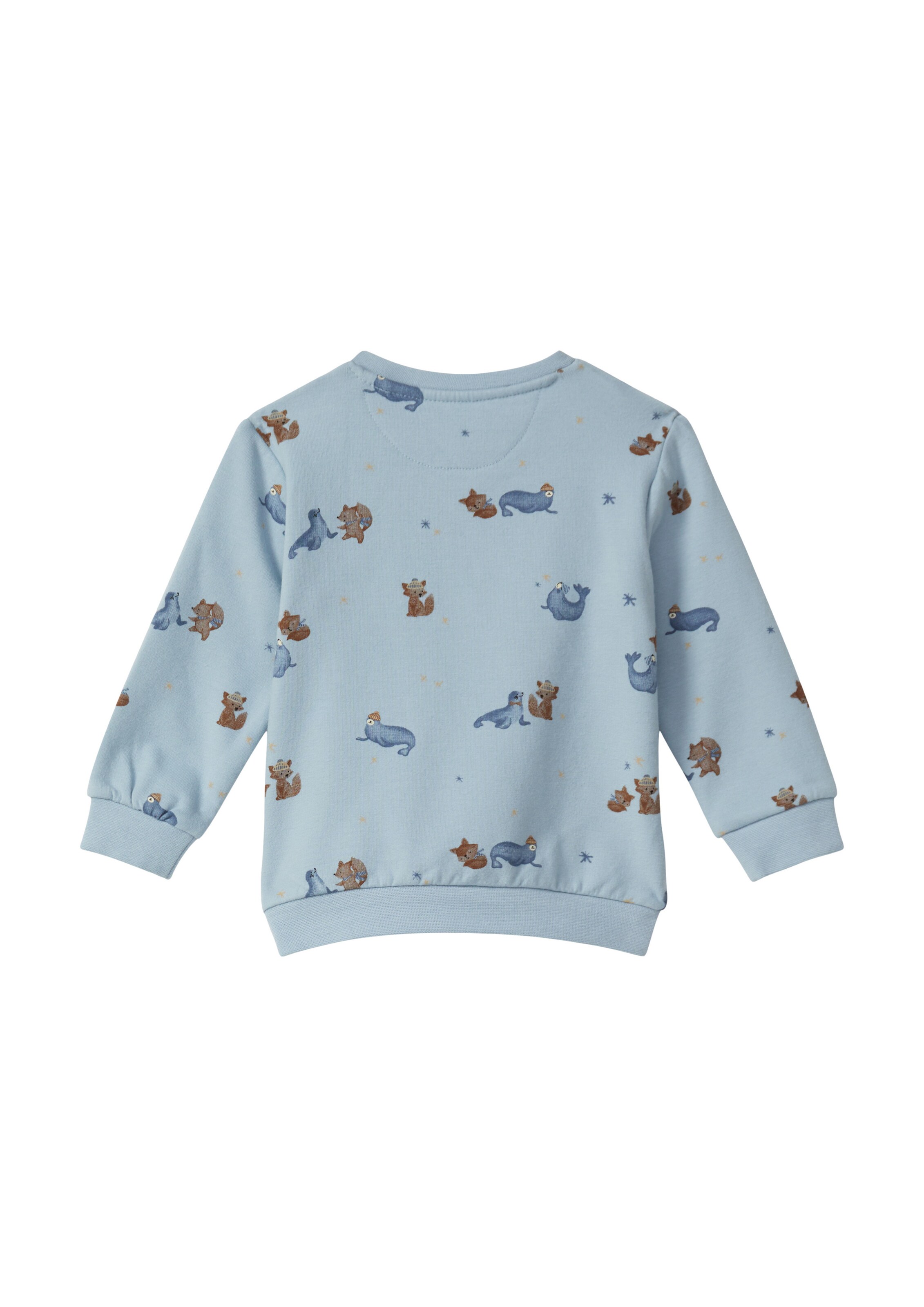 Sweat s.Oliver en bleu