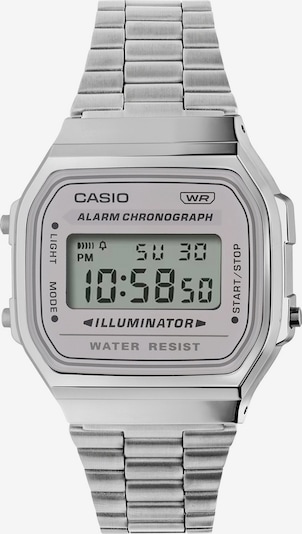 CASIO Montre digitale 'Sportiv' en Onesize en noir / argent, Vue avec produit