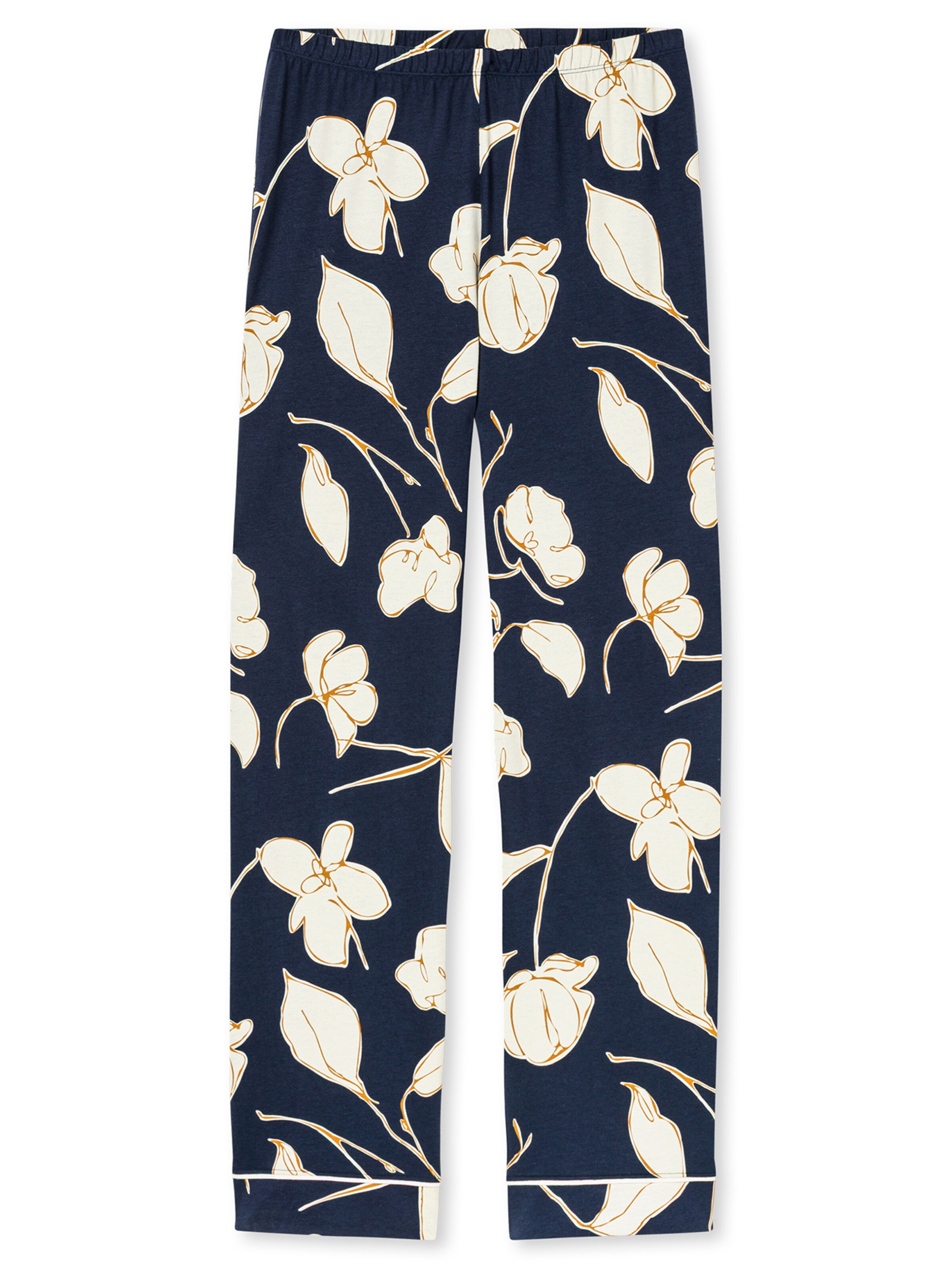 SCHIESSER Pyjama ' Comfort Nightwear ' in Beige