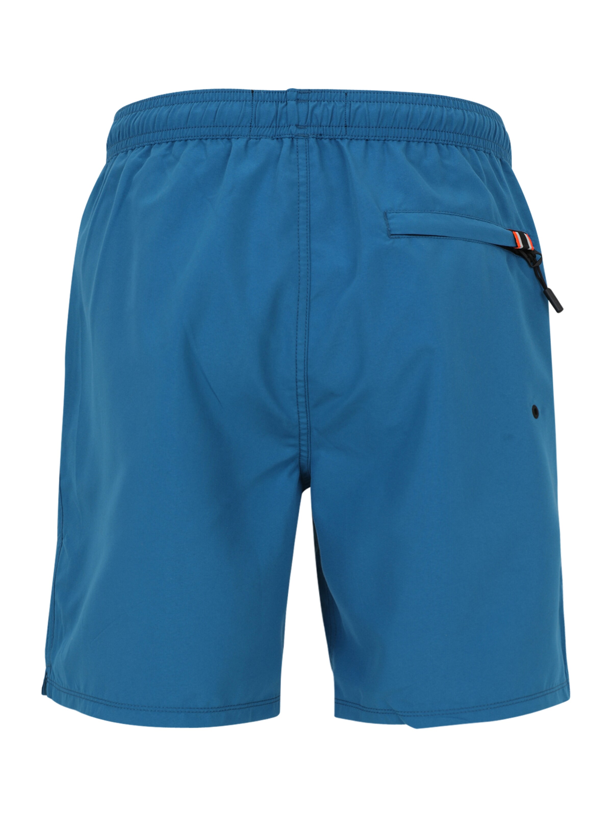 Superdry Plavecké šortky 'Premium' - Modrá