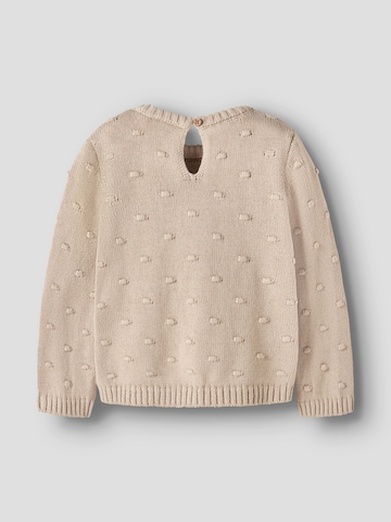 Pull-over NAME IT en beige