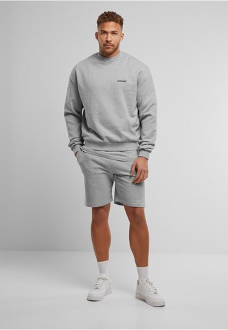 MT Upscale Sweatshirt 'Core' in Grau
