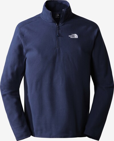 THE NORTH FACE Athletic Sweater 'GLACIER' in Navy, Item view