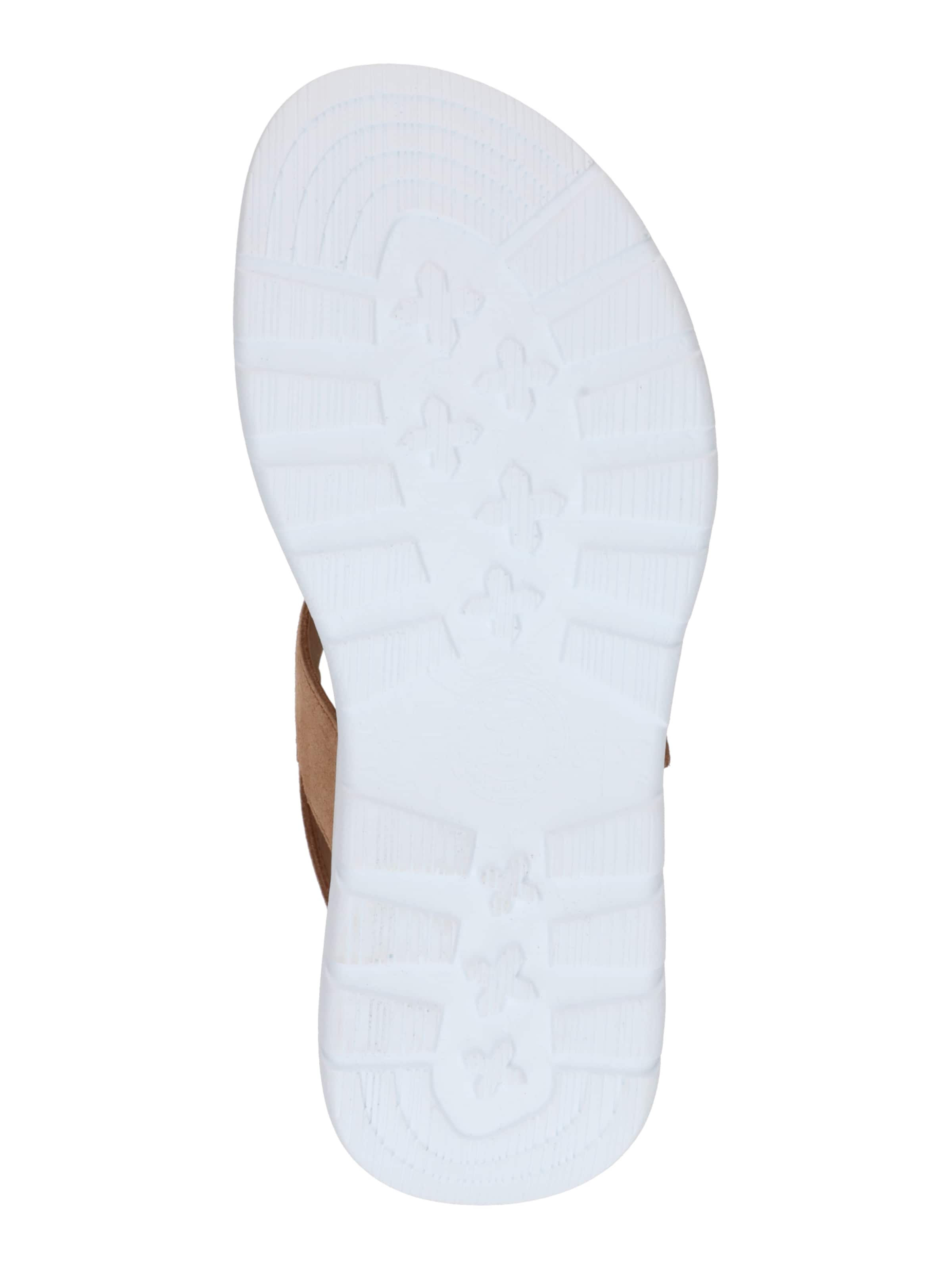 PANAMA JACK Sandaler 'Noor' i brun